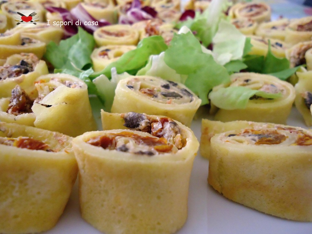 Antipasti freddi di Natale ricette veloci per le feste I SAPORI DI CASA