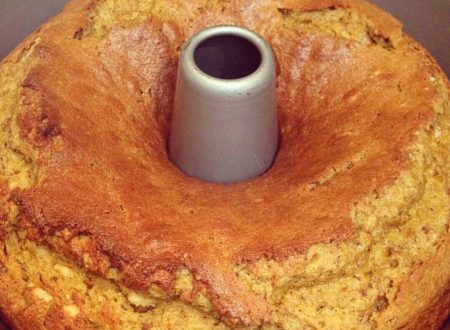 Ciambellone alla zucca