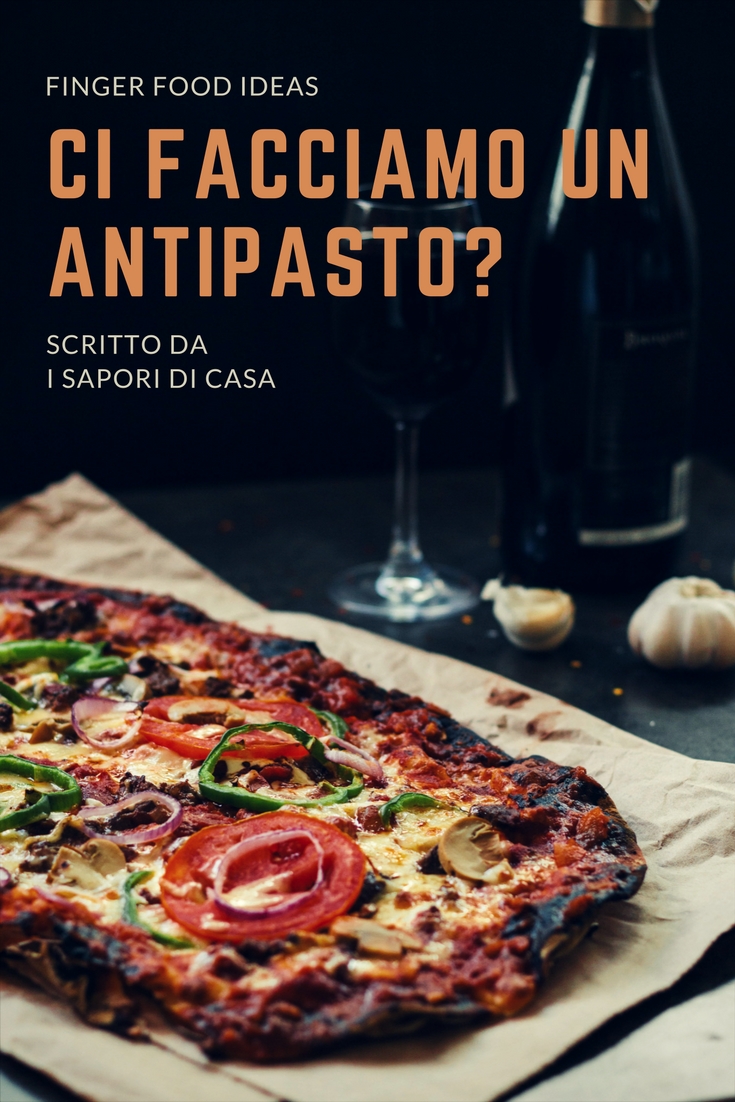 Ci facciamo un antipasto? Ebook GRATUITO