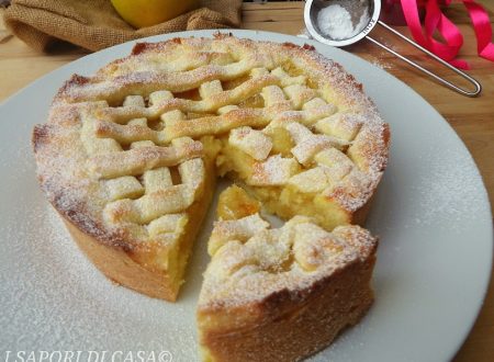 CROSTATA CUOR DI MELA