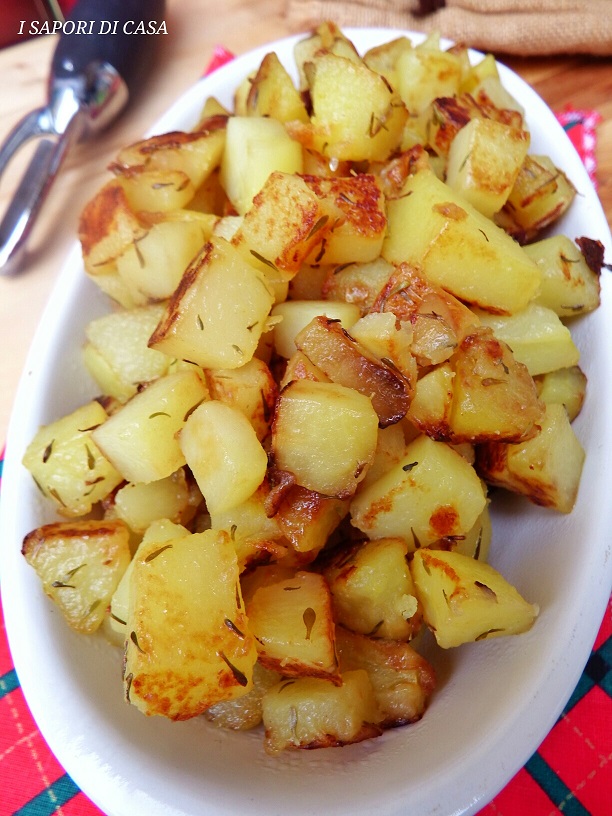 PATATE ALLA PARMENTIER