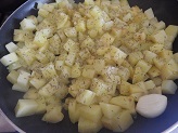 PATATE ALLA PARMENTIER