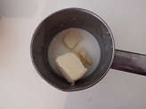 Torta al latte sofficissima