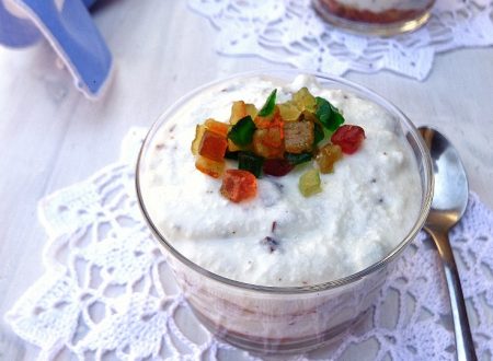 CASSATA NEL BICCHIERE