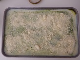 Lasagne al pesto e zucchine