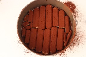 Torta tiramisù