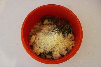 Spaghetti con pesto di broccoli