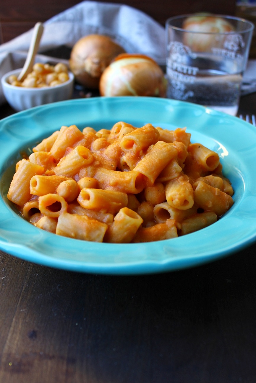 Pasta e ceci
