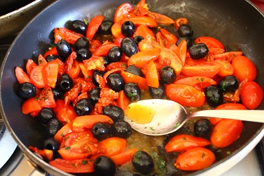 Peperoni alla pugliese