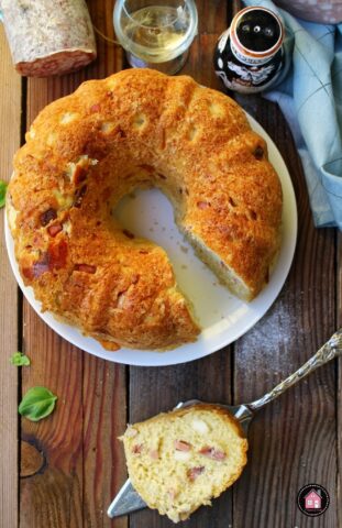 Babà rustico