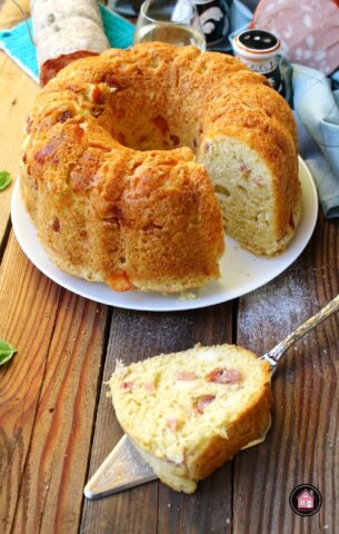 Babà rustico