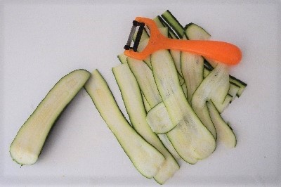 spiedini zucchine