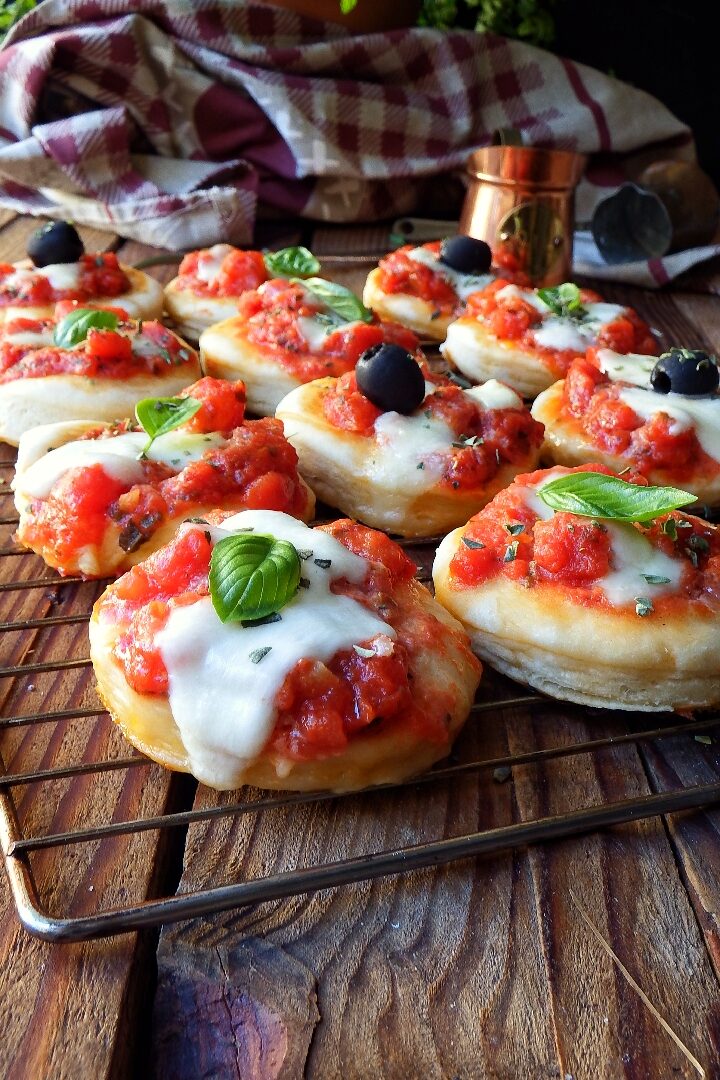 pizzette siciliane