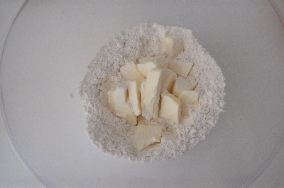 torta di mele inglese