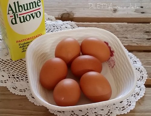 Le uova nella dieta Dukan dei 7 giorni