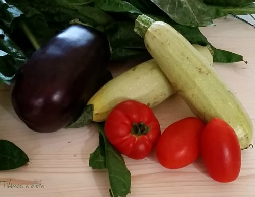 Le verdure nella dieta Dukan dei 7 giorni