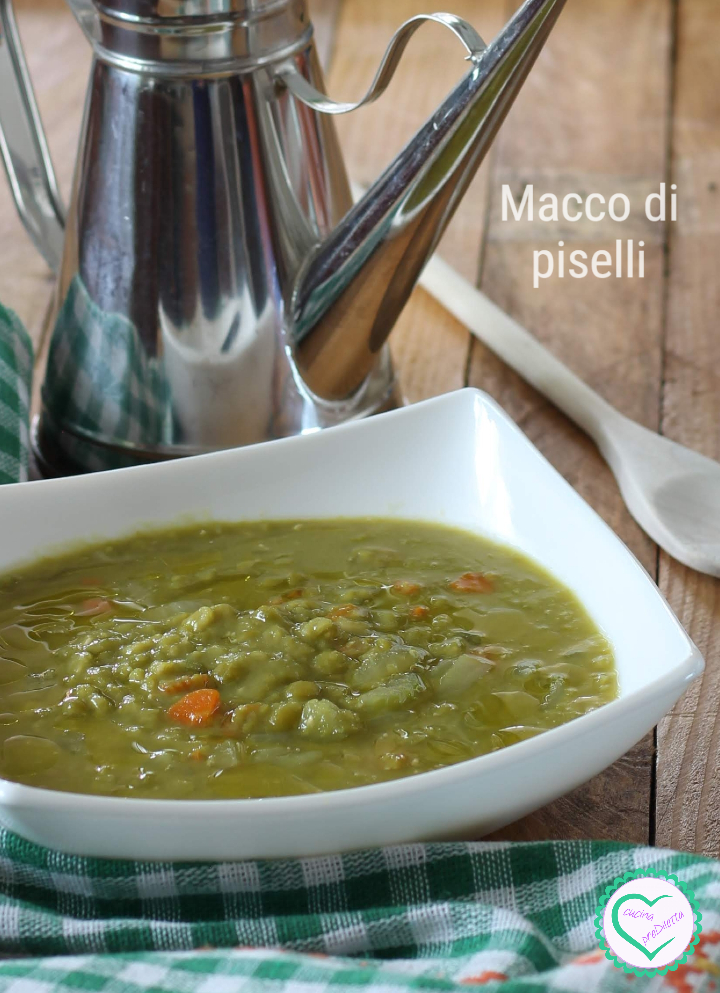 Macco di piselli