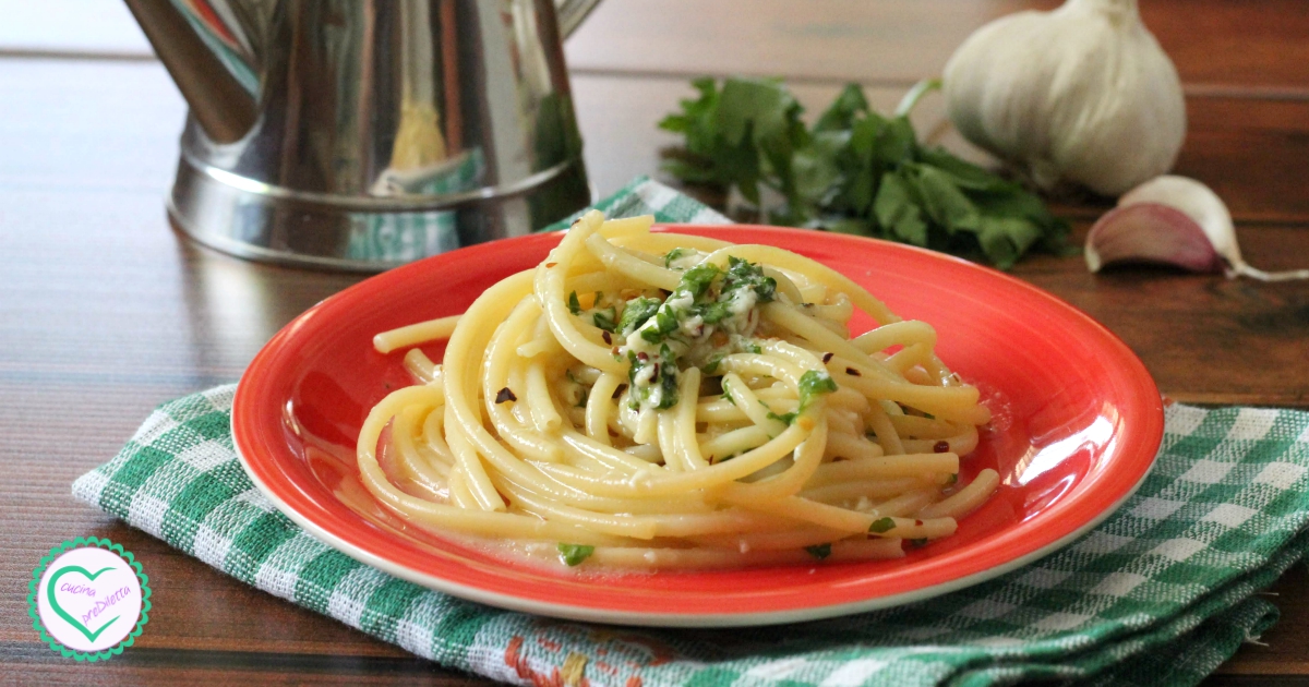 PASTA ALLA CARRETTIERA primo piatto siciliano