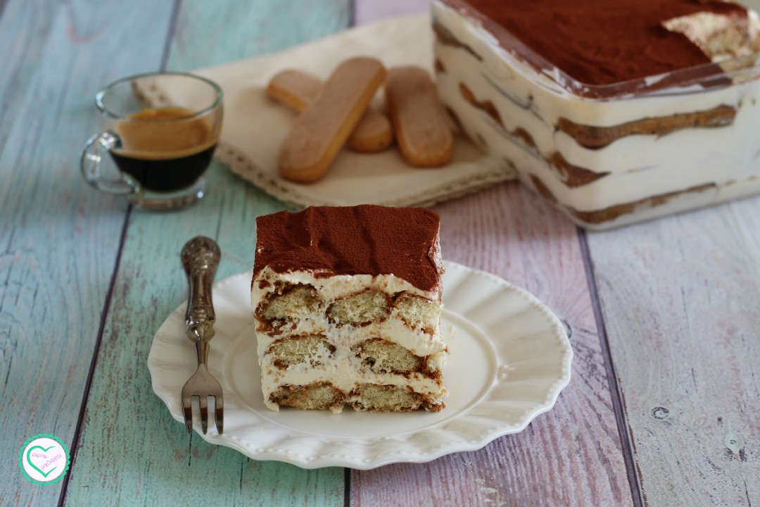 Tiramis Con Panna Dolce Al Cucchiaio Facile Cucina Prediletta