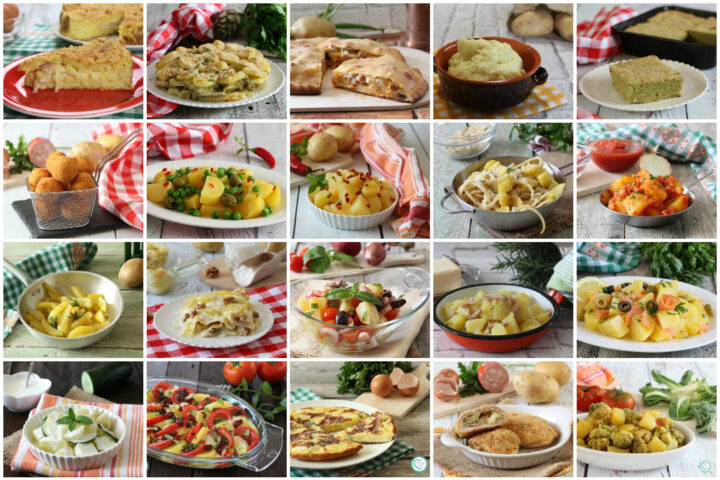 Ricette con patate
