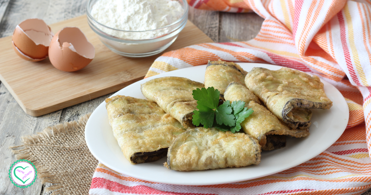 ricette con uova e farina salate