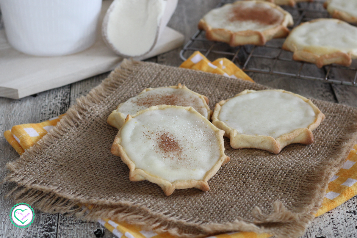 Ricetta Cassatelle di ricotta siciliane