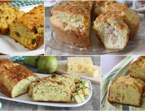 Torte salate facili per picnic, 4 ricette