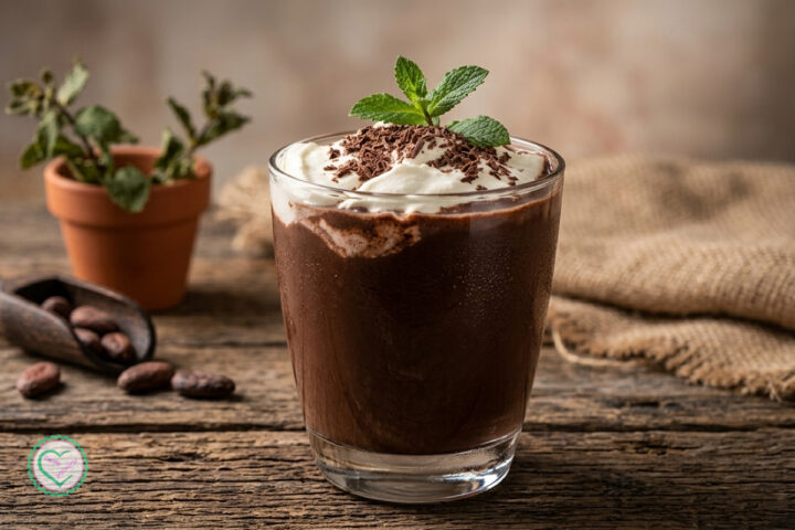 Ricetta Cioccolata fredda