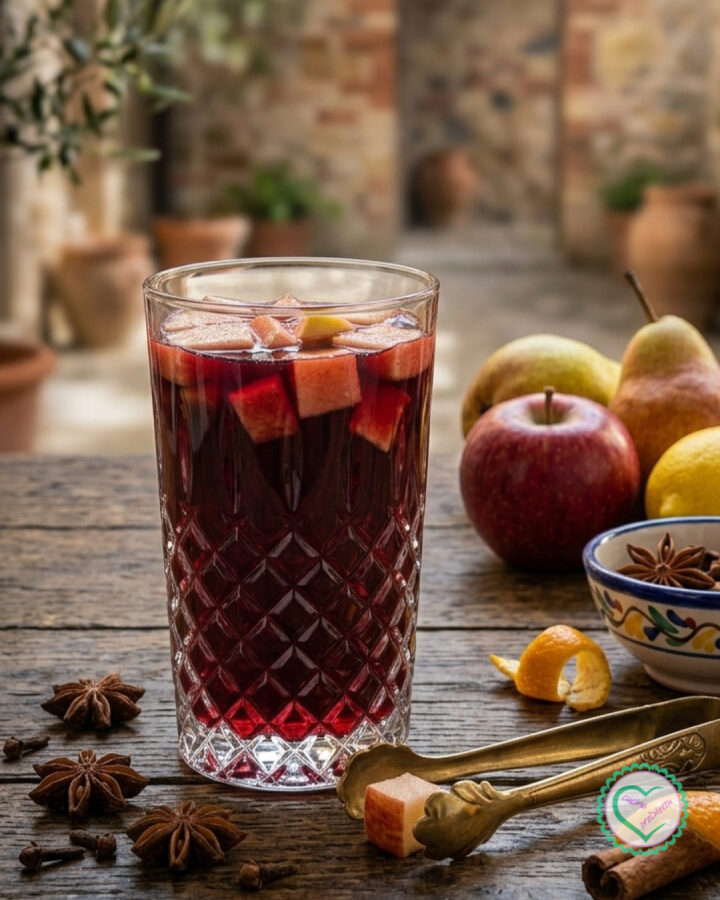 Sangria ricetta originale