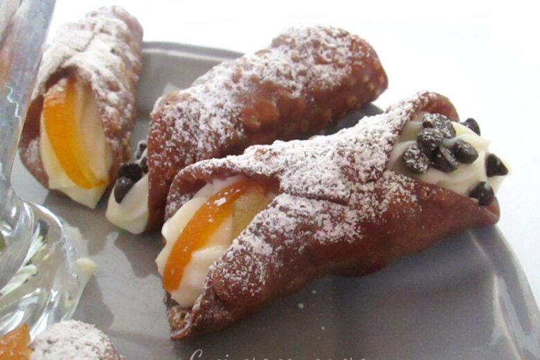 Cannoli siciliani