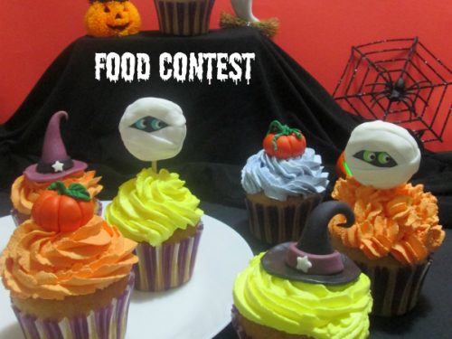 Food contest – Dolcetto o scherzetto? ricette Halloween