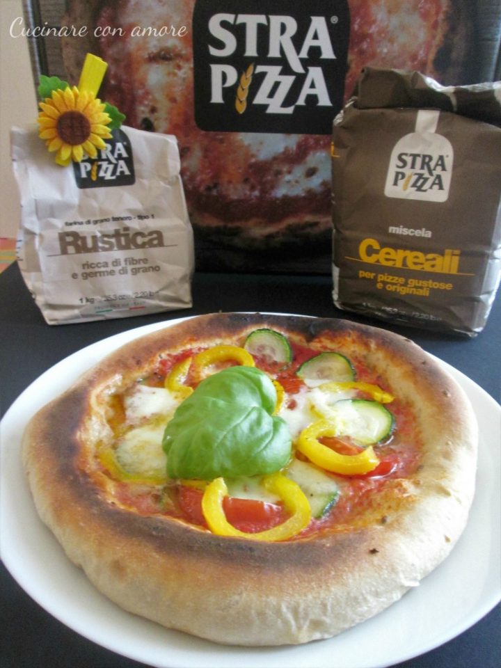 Pizza Rustichella