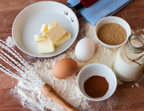 Come preparare un dolce senza uova