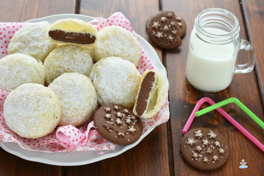 Pan Di Stelle Biscotti – La Salumina