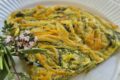 Frittata di verdure al forno