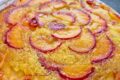 Torta rovesciata alle susine