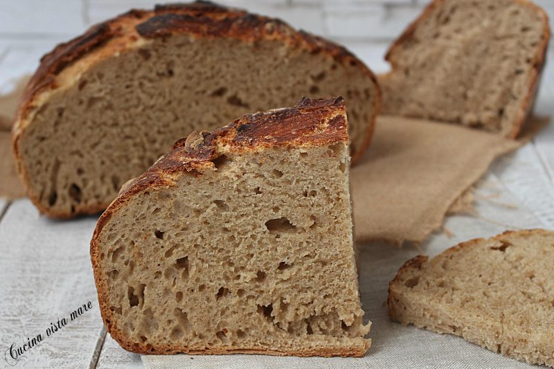 Pane di grano Verna