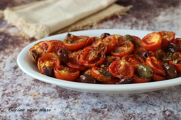 pomodorini alla mediterranea