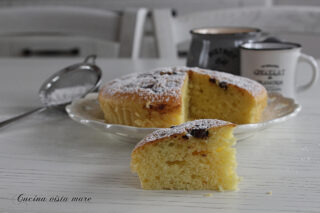 Quattro torte per due Cucina vista mare