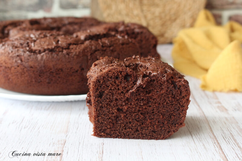 Ciambella extra dark