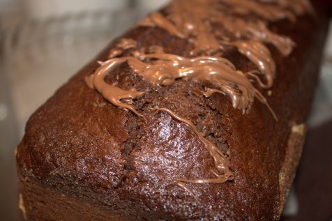 Plumcake goloso al cioccolato