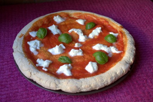 Pizza Napoletana