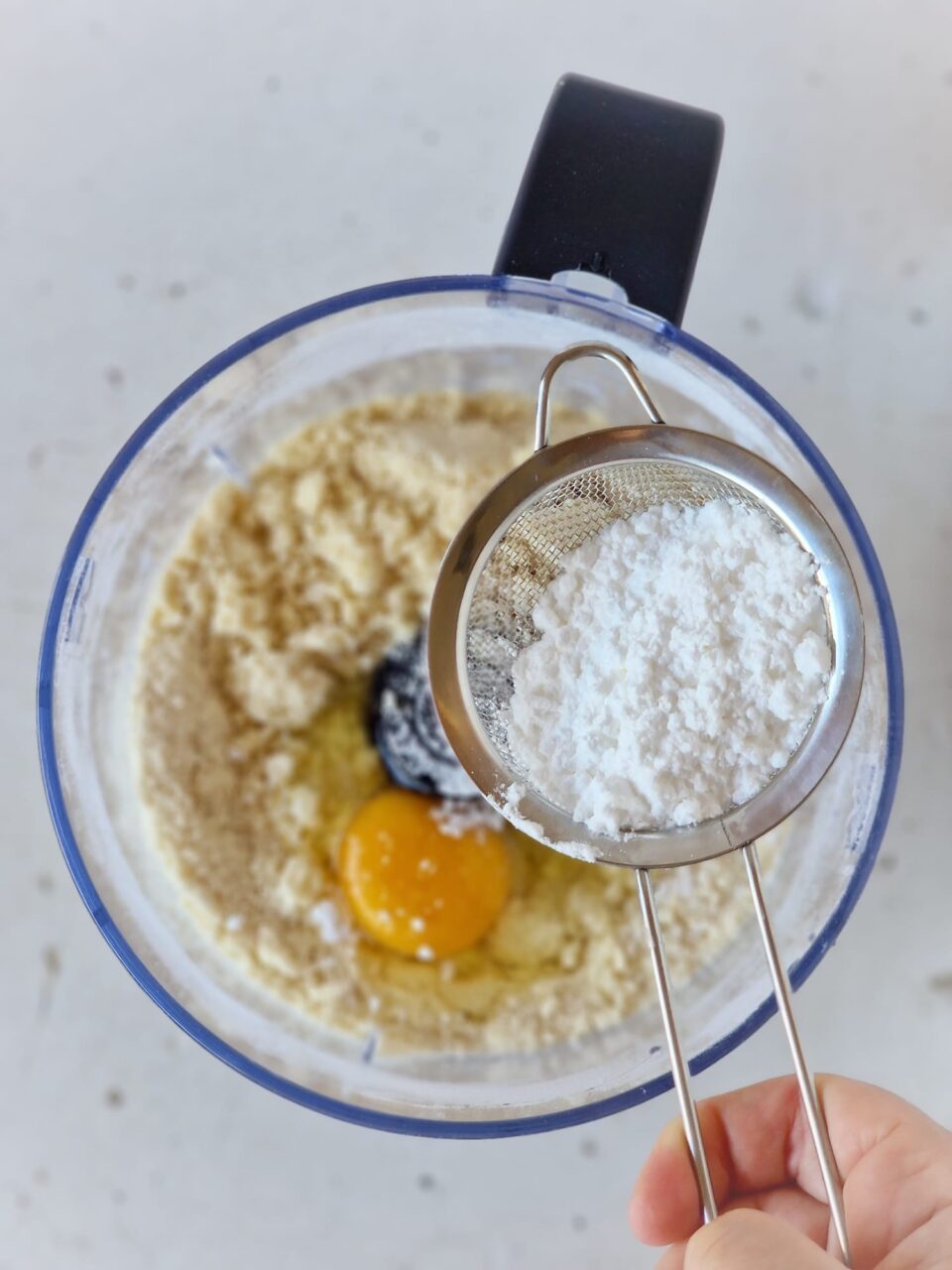 Pasta frolla