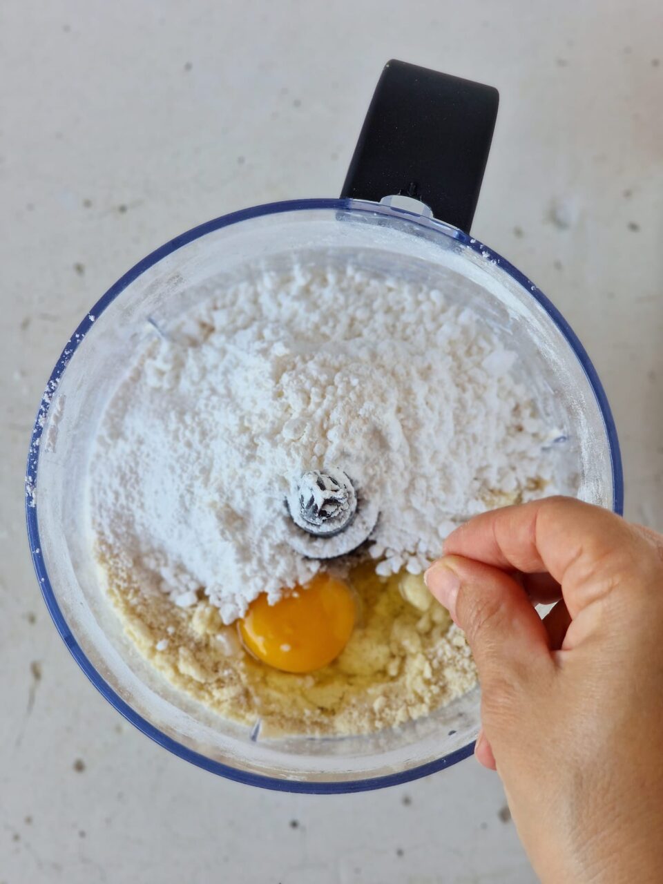 Pasta frolla