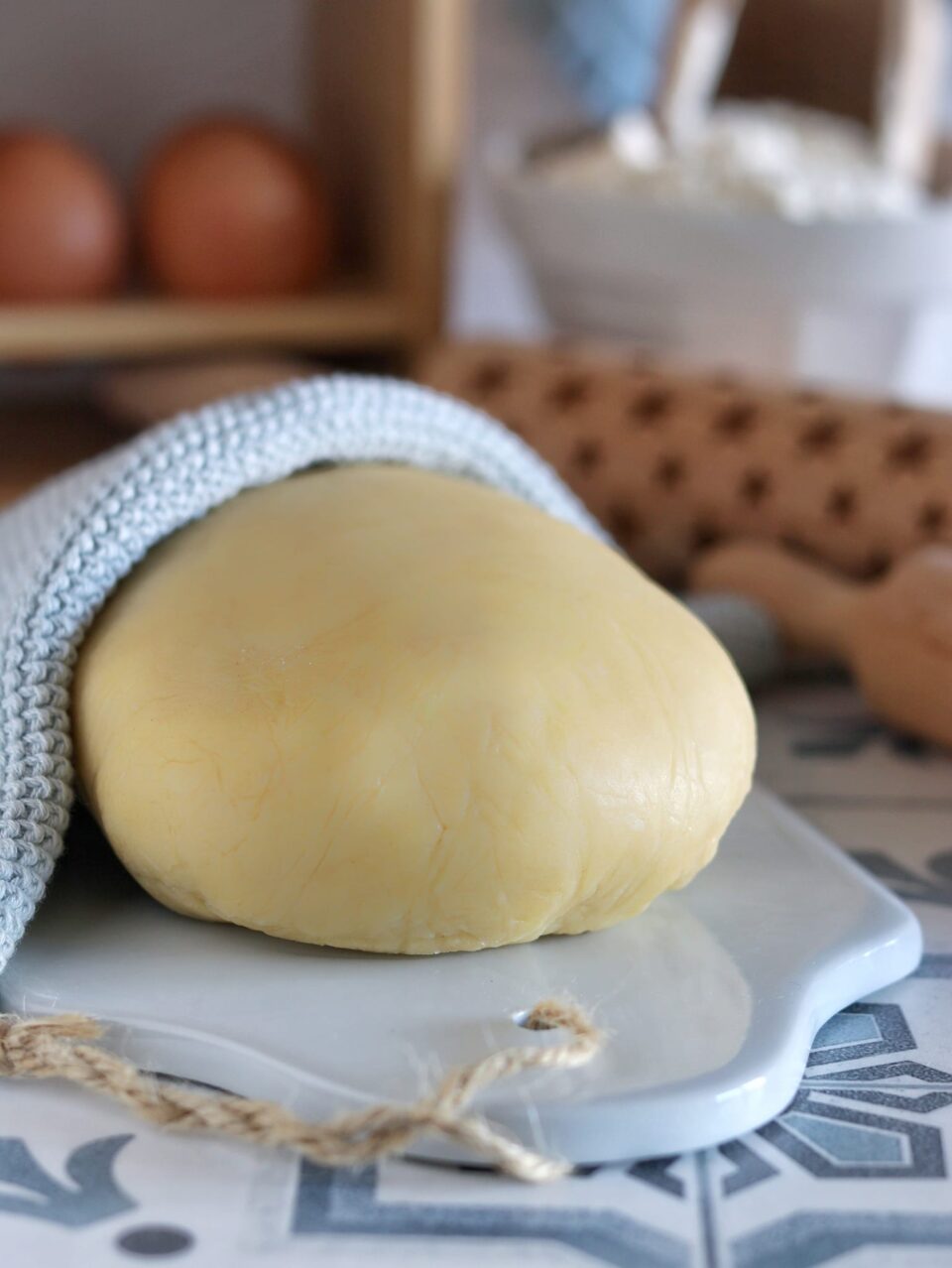 Pasta frolla