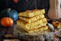 Focaccia alla zucca: morbida, dorata e facilissima