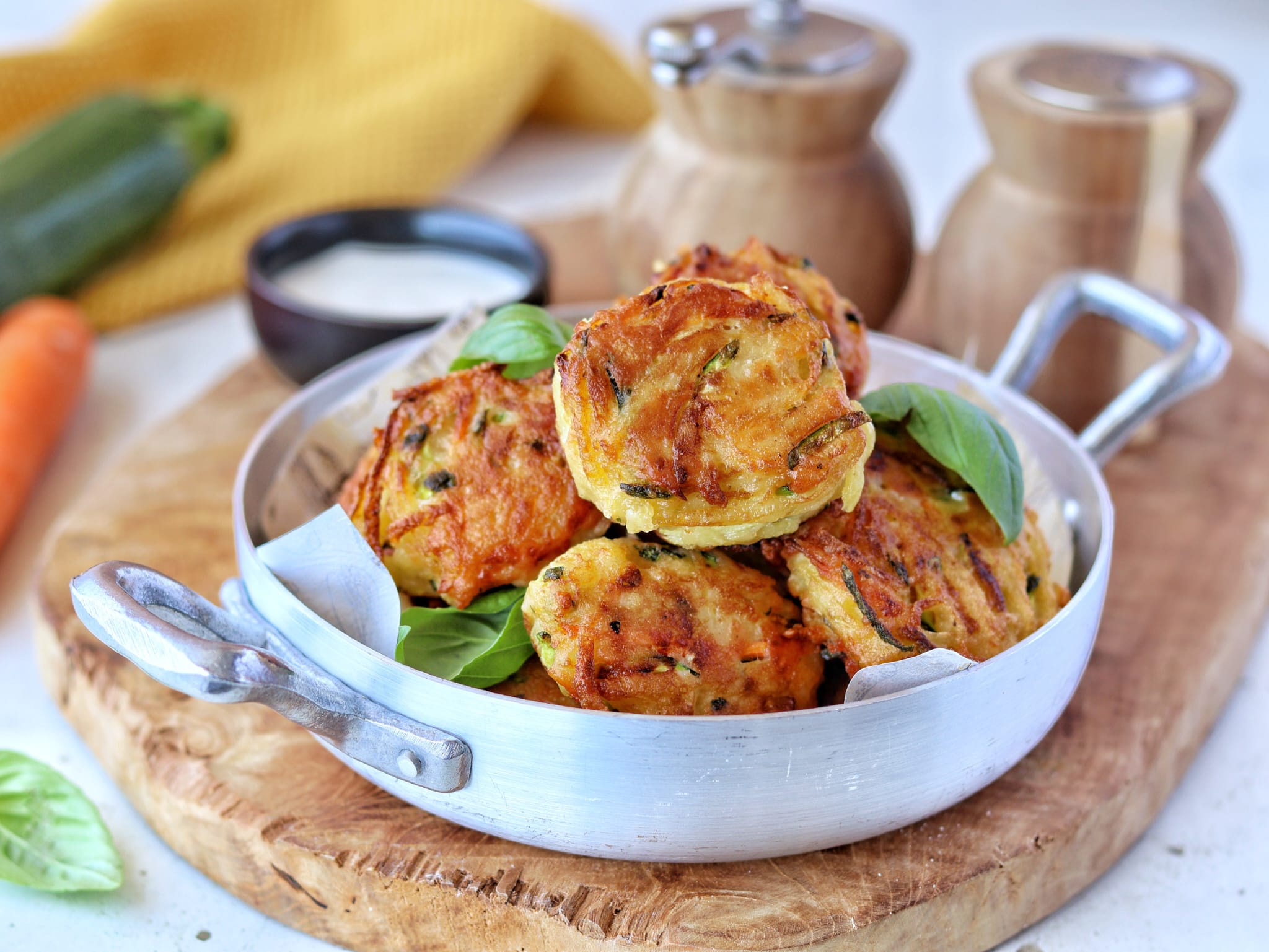 Polpette di verdure