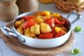 Peperoni e patate
