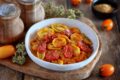 Pomodorini confit in friggitrice ad aria