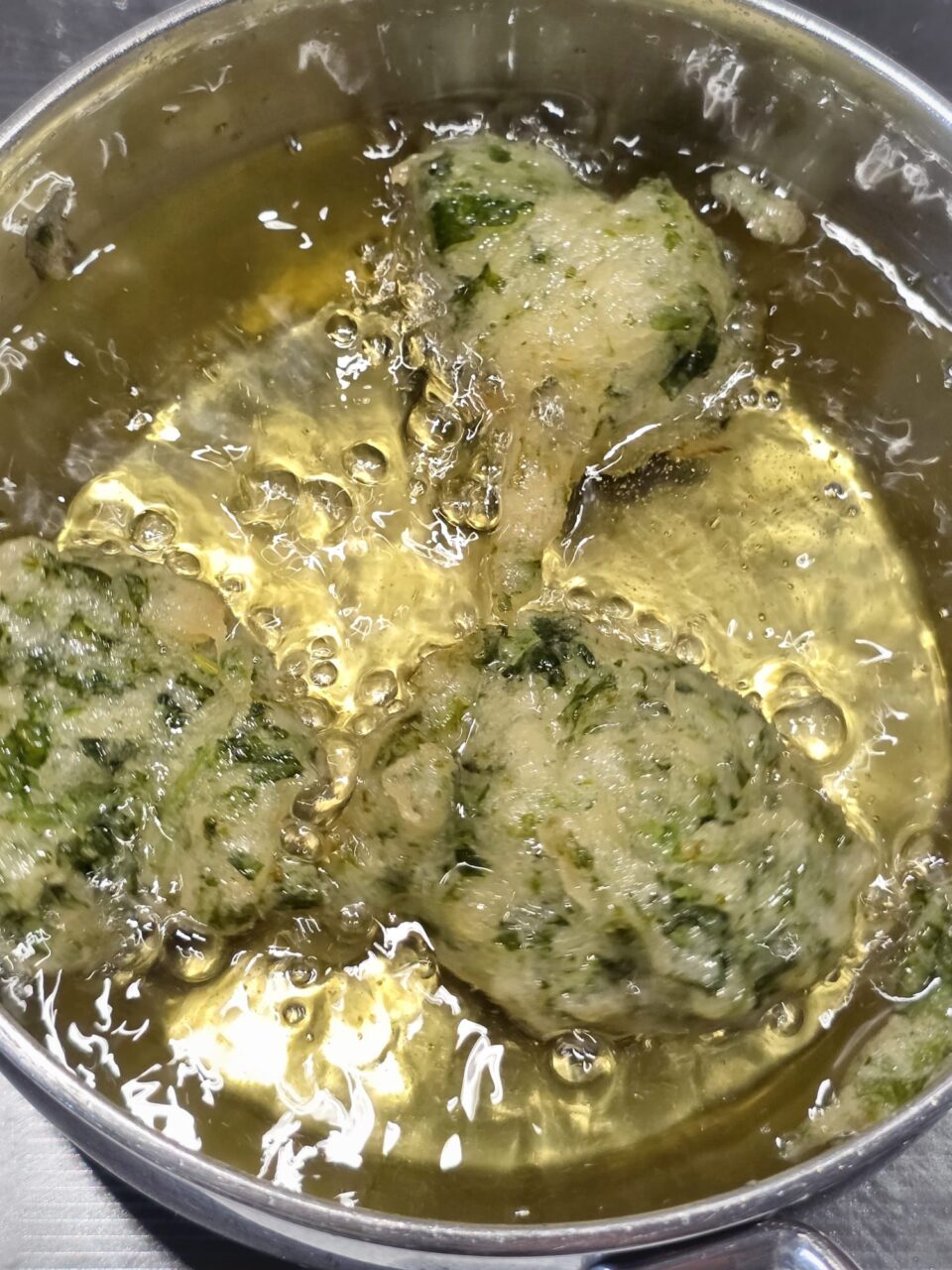 Zeppoline di friarielli